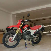 تریل فلات200crf