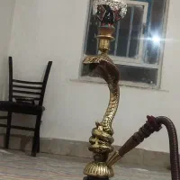 قلیون برنز نو