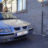 سمند مدل ۸۴ دوگانه