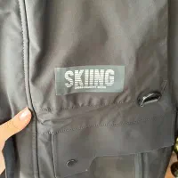 کاپشن پر اسکی اورجینال|ورزشهای زمستانی|تهران, امام زاده قاسم (نیاوران)|دیوار