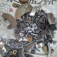 تنگستن کارباید ضایعات الماس سوخته ضایعاتی