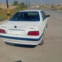 پارس مدل1402موتور جدید|خودرو سواری و وانت|کارون, |دیوار