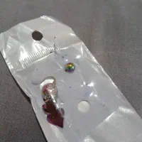 پرسینگ ناف۵۰ تومن اصلا استفاده نشده|بدلیجات|قم, شاد قلی|دیوار