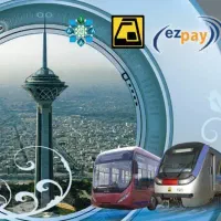 کارت مترو، اتوبوس و بی آر تی با استفاده نامحدود
