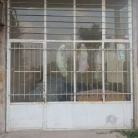 درب آهنی مغازه|مصالح و تجهیزات ساختمان|گوراب زرمیخ, |دیوار