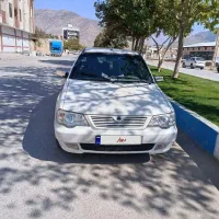 پراید 132سفید مدل اخرای 89داشبورد جدید