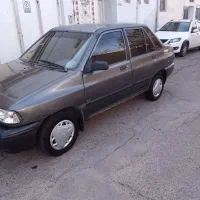 پراید مدل 84 خانگی و خیلی سالم