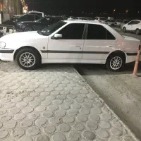 فروش پژو پارس مدل ۱۳۹۵