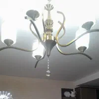 لوستر پنج شاخه