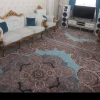 با سلام  2تخته فرش 9 متری
