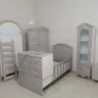 حراج ویژه آخر فصل (سرویس خواب نوزاد)|تخت و سرویس خواب|شیراز, سلطان آباد|دیوار