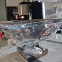 کریستال خورشیدی بوهمیان جام 6 نفره ، میوه خوری|ظروف سرو و پذیرایی|کیانشهر, |دیوار