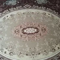 وسایل منزل (فرش۱۲متری،پنکه،بوفه و وسایل داخلش|فرش|هشتگرد, شهرک ریحانه|دیوار