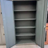 کمدفلزی جالباسی جاکفشی بایگانی دفتری کتابخانه فایل