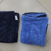 حوله خشک‌کن Blue Fire  سبک و کم‌جا