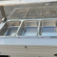 گرم کن۵،۴،۳،۲لگن وذرت مکزیکی