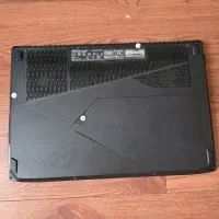 لب تاب ایسوز گیمینگ در حد نو core i7|رایانه همراه|لاهیجان, شیشه گران|دیوار