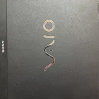 لپ تاپ سونی vaio  سبک ۱۳ اینچ