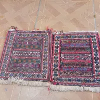 قالیچه دست بافت همه رنگ ومدل توافقی است|فرش|زاهدان, |دیوار