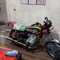 هندا 150 مدل 94|موتورسیکلت|پرند, فاز ۵|دیوار