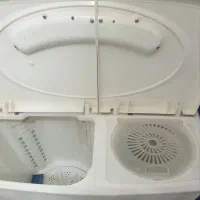 ماشین لباسشویی دوقلو