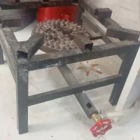 گاز تک شعله