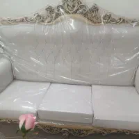 مبل استیل راحتی|مبلمان خانگی و میز عسلی|ری, شهید بهشتی|دیوار