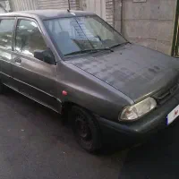 پراید مدل ۸۶