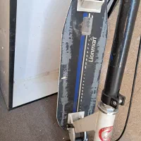 اسکوتر کاملا سالم لاین  من