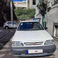 پراید وانت ۱۵۱ دیلایت دار۴۰۳|خودرو سواری و وانت|تهران, بریانک|دیوار