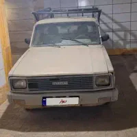 مزدا تک کابین مدل ۸۵ فابریک