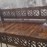 تخت سنتی نقد و اقساط|مبلمان خانگی و میز عسلی|کرمان, |دیوار