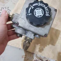 شیر کنترل آبگرمکن