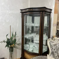 فروش بوفه و کمد دراور چوبی