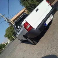 پراید وانت ۴۰۳ با لاینر|خودرو سواری و وانت|شیراز, شهرک فرزانگان|دیوار