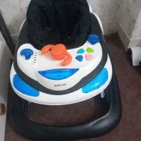 روروئک.کریر.سرویس خواب مخمل نوزاد و پتو دور پبچ