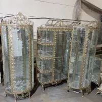 بوفه برنزی نو|بوفه، ویترین، کنسول|پاکدشت, خاتون آباد|دیوار