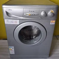 لباسشویی آبسال ۵ کیلویی کارکرده مدل 738|ماشین لباسشویی و خشک‌کن لباس|تهران, آرژانتین|دیوار