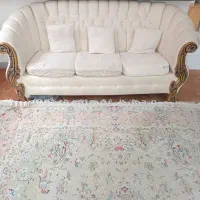 مبل۷نفره کرمی