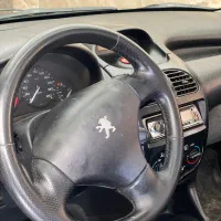 ۲۰۶ sd v20 مدل ۱۳۸۸|خودرو سواری و وانت|خرم‌آباد (تنکابن), |دیوار