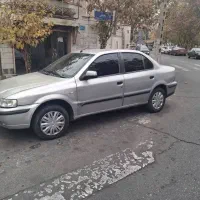 سمند 83|خودرو سواری و وانت|تهران, تهرانپارس غربی|دیوار