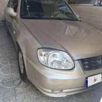 هیوندا ورنا دنده ۸۴ تمیز در حد