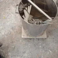 فر کبابی بامیز وسطل سیخ کباب چرخ دار|کافیشاپ و رستوران|سبزوار, توحیدشهر|دیوار