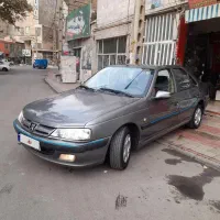 پرشیا مدل۹۳ داشبورد جدید مرتب