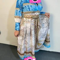 لباس ساحلی نو