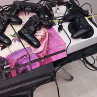 خرید و فروش پلی ۴ کارکرده|کنسول، بازی ویدئویی و آنلاین|میناب, |دیوار