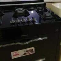 گاز صفحه ای