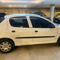 پژو ۲۰۶ تیپ ۲|خودرو سواری و وانت|ری, سرتخت|دیوار