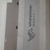 دستگاه ماینر m30s++106h در حد