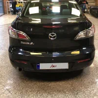 مزدا 3 نیو تیپ 3